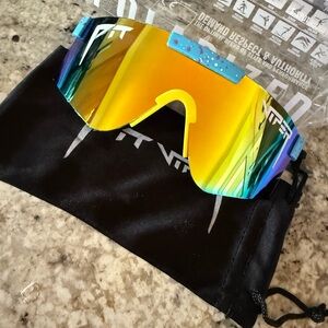 Colorful Sports Sunglasses